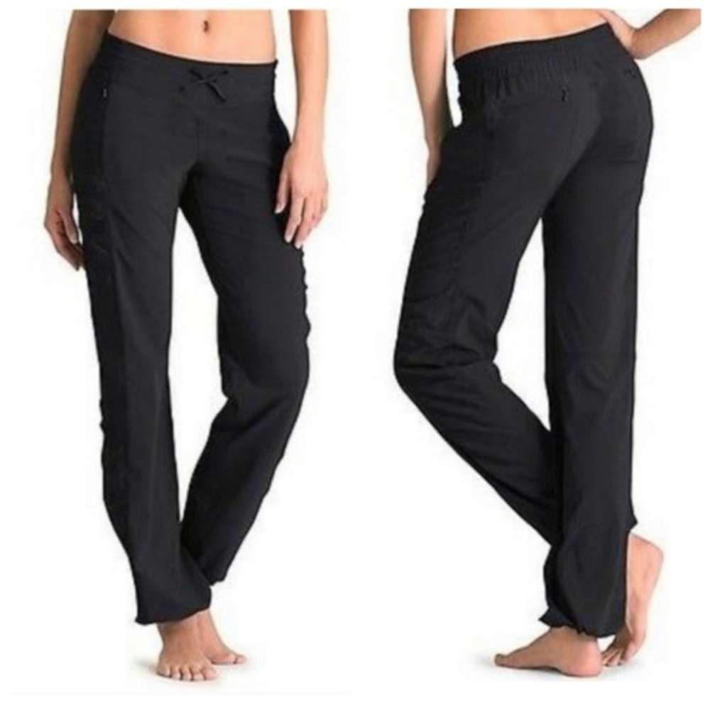 Athleta La Viva Athletic Jogger Pant Black Women’s Size 2